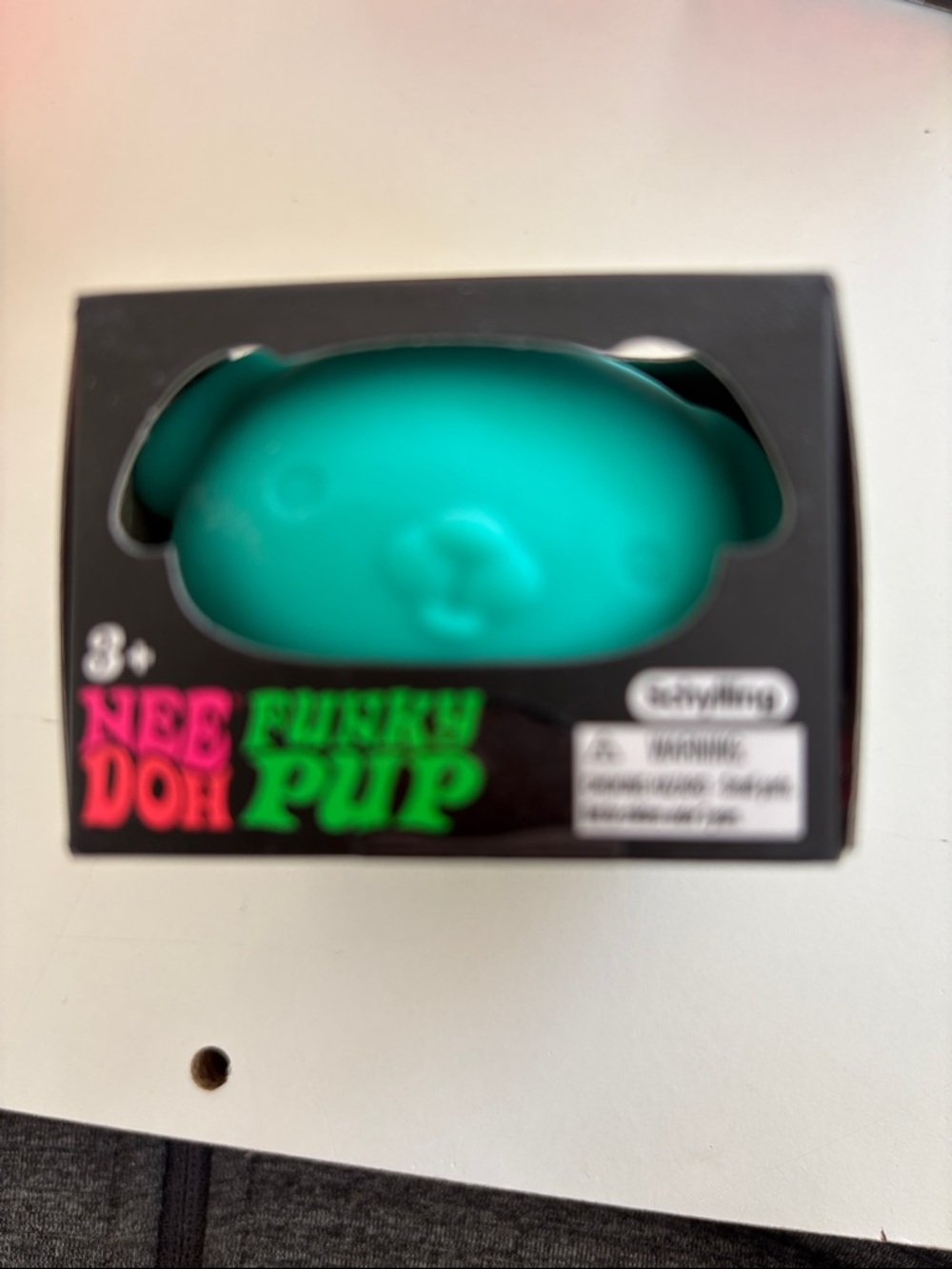 NeeDoh Funky Pups, Teal